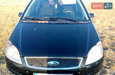 Мінівен Ford Focus C-Max 2006 в 