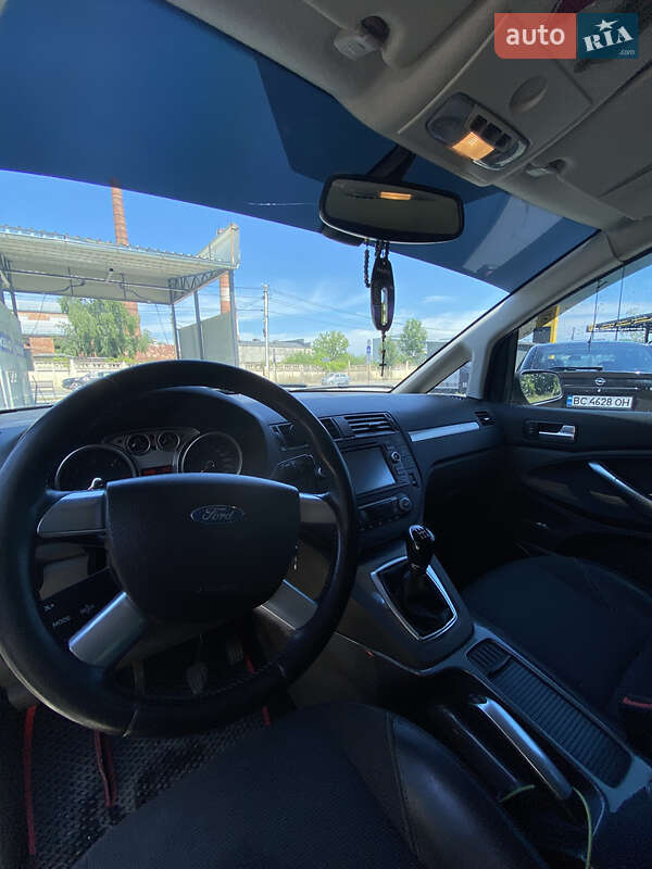 Мінівен Ford Focus C-Max 2008 в Трускавці