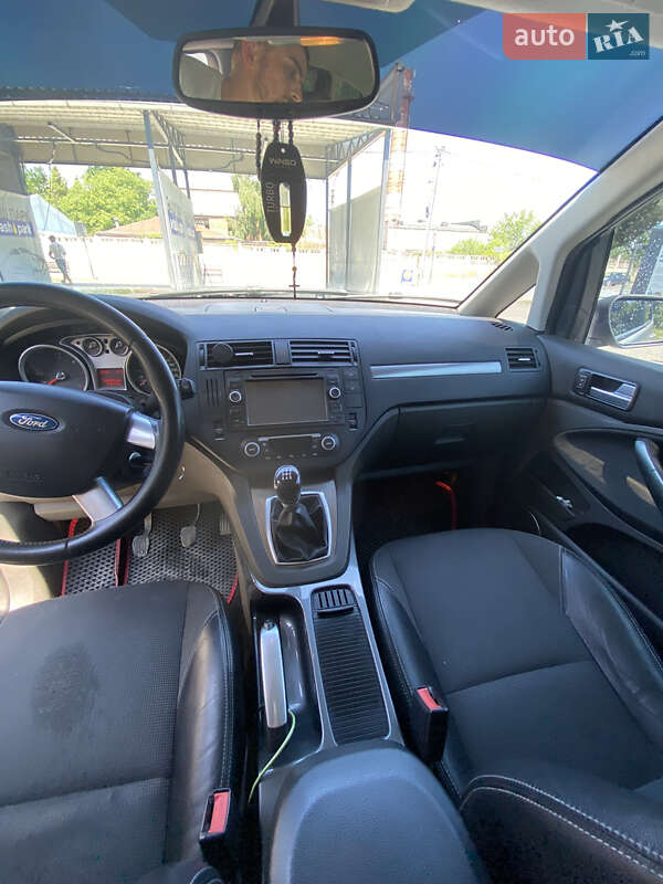 Мінівен Ford Focus C-Max 2008 в Трускавці