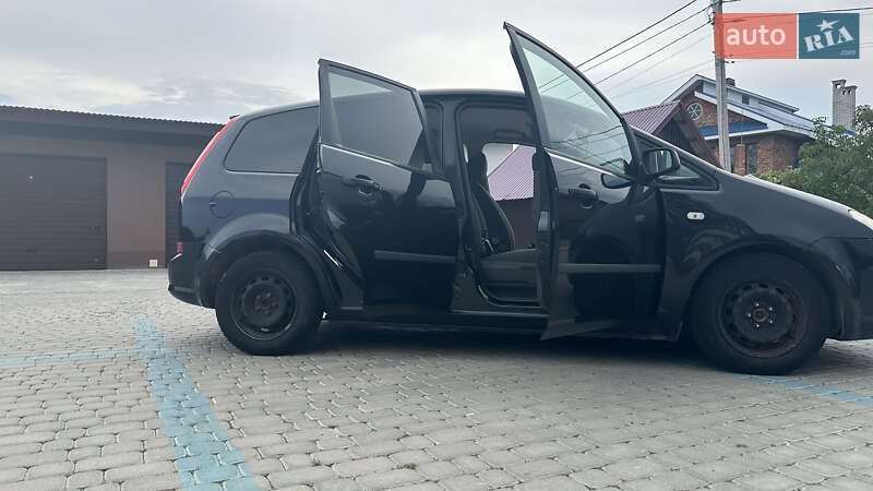 Мінівен Ford Focus C-Max 2007 в Надвірній