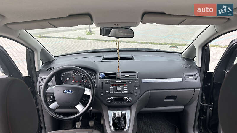 Мінівен Ford Focus C-Max 2007 в Надвірній