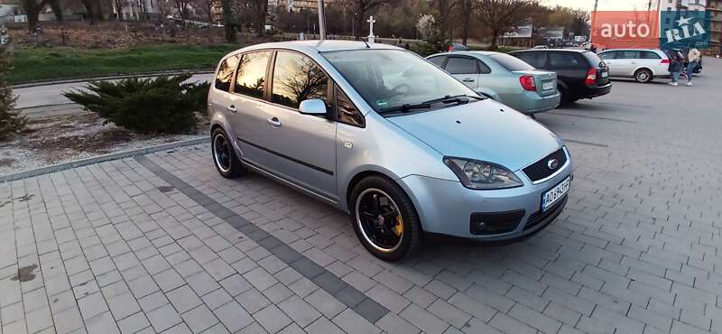 Мінівен Ford Focus C-Max 2005 в Ужгороді
