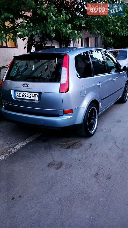 Мінівен Ford Focus C-Max 2005 в Ужгороді