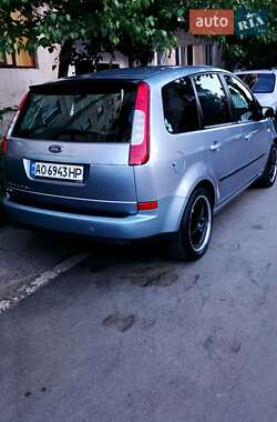 Минивэн Ford Focus C-Max 2005 в 