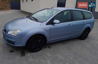 Ford Focus C-Max 2007 Ford Focus C-Max 2007