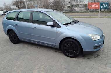 Универсал Ford Focus C-Max 2007 в 