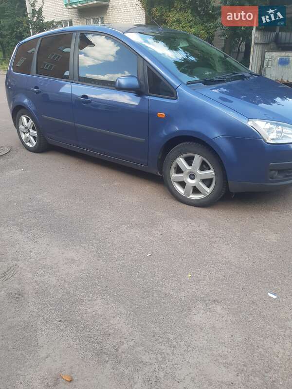 Мінівен Ford Focus C-Max 2004 в Коростені