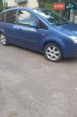 Мінівен Ford Focus C-Max 2004 в 