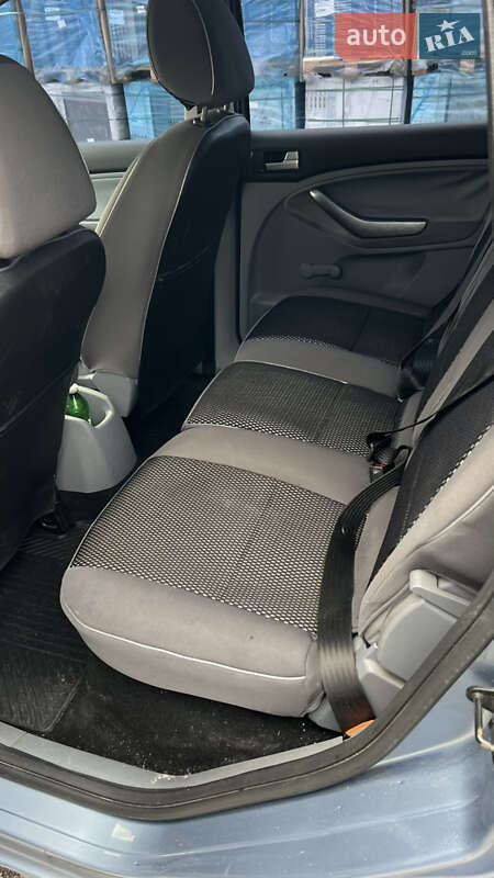 Минивэн Ford Focus C-Max 2007 в Днепре фото 8 Минивэн Ford Focus C-Max 2007 в Днепре