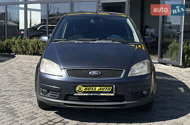 Минивэн Ford Focus C-Max 2006 в 
