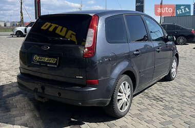 Минивэн Ford Focus C-Max 2006 в 