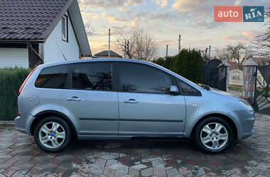 Минивэн Ford Focus C-Max 2007 в 