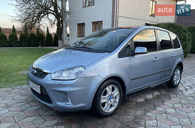 Минивэн Ford Focus C-Max 2007 в 
