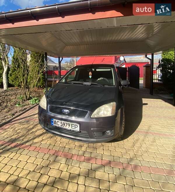 Ford Focus C-Max 2005