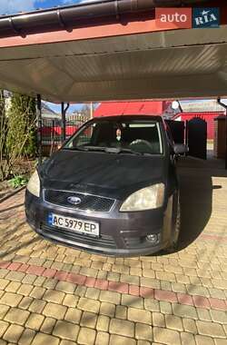 Минивэн Ford Focus C-Max 2005 в 
