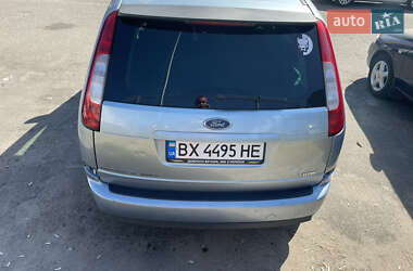 Мінівен Ford Focus C-Max 2004 в 