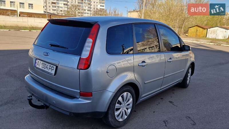Мінівен Ford Focus C-Max 2005 в Білій Церкві