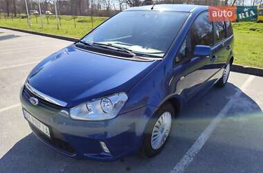 Ford Focus C-Max 2008 Ford Focus C-Max 2008