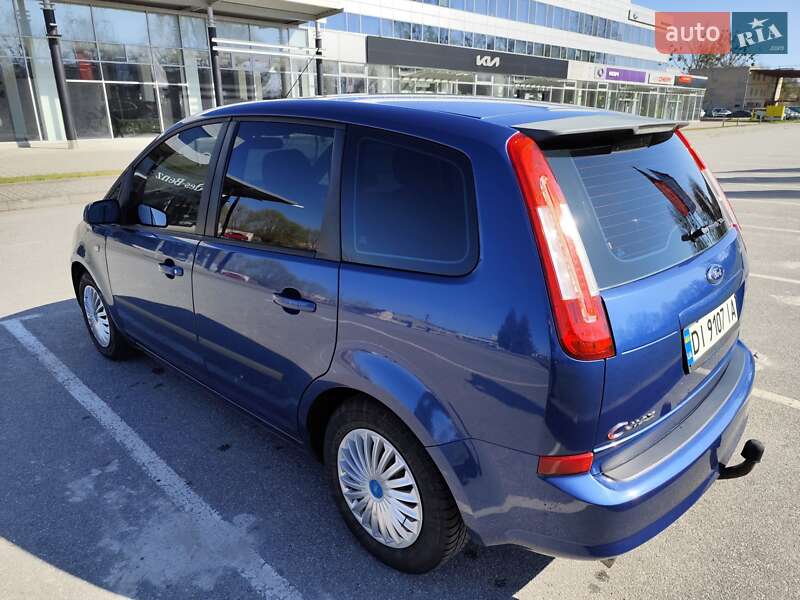 Мінівен Ford Focus C-Max 2008 в Львові