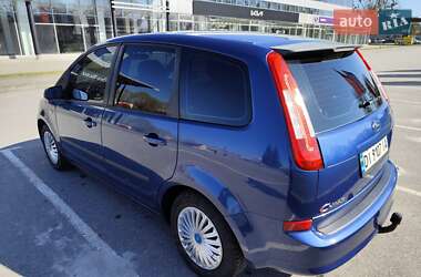 Минивэн Ford Focus C-Max 2008 в 