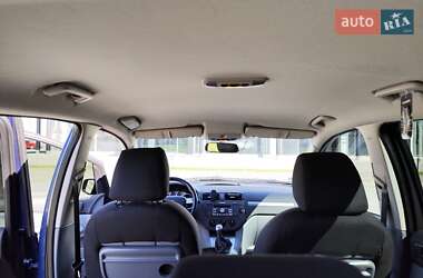 Минивэн Ford Focus C-Max 2008 в 