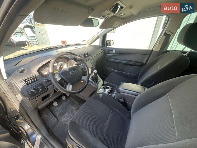 Мінівен Ford Focus C-Max 2007 в Городенці