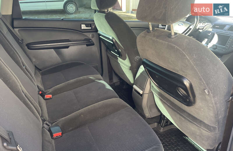 Мінівен Ford Focus C-Max 2007 в Городенці