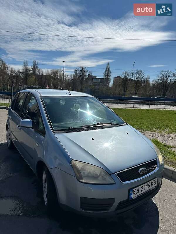 Мінівен Ford Focus C-Max 2006 в 