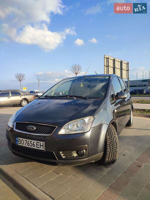 Ford Focus C-Max 2007