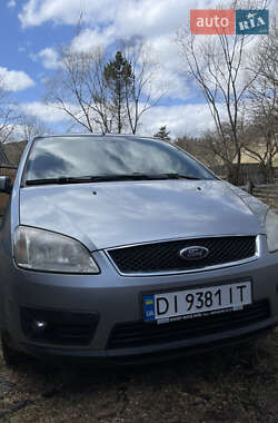 Мінівен Ford Focus C-Max 2004 в 
