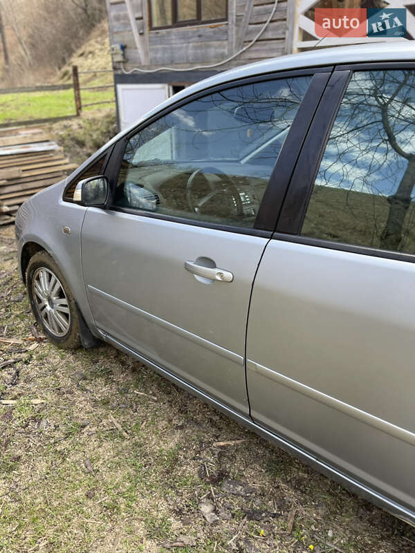 Мінівен Ford Focus C-Max 2004 в Рахові