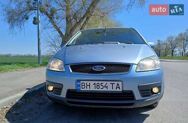Минивэн Ford Focus C-Max 2006 в 
