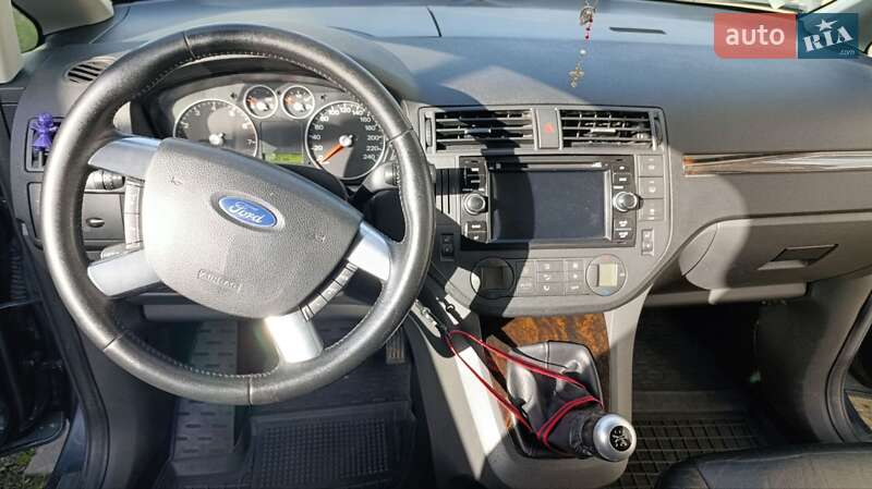 Мінівен Ford Focus C-Max 2004 в Підгайцях