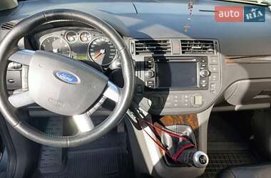 Минивэн Ford Focus C-Max 2004 в 