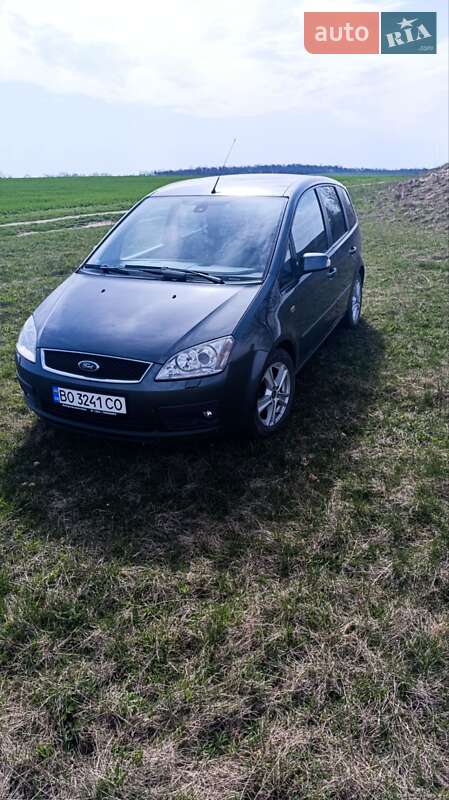 Мінівен Ford Focus C-Max 2004 в Підгайцях