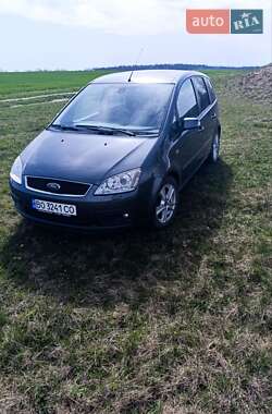 Минивэн Ford Focus C-Max 2004 в 
