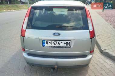 Мікровен Ford Focus C-Max 2005 в 