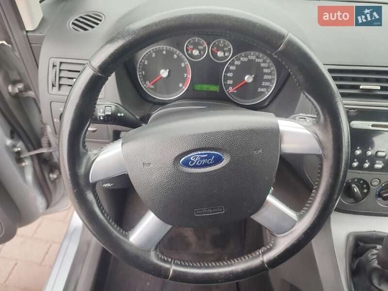 Мікровен Ford Focus C-Max 2005 в Житомирі