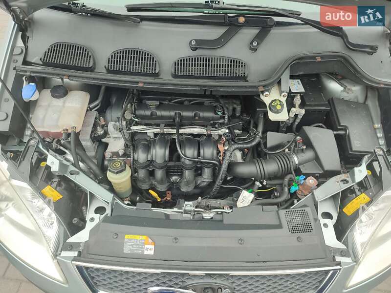 Мікровен Ford Focus C-Max 2005 в Житомирі