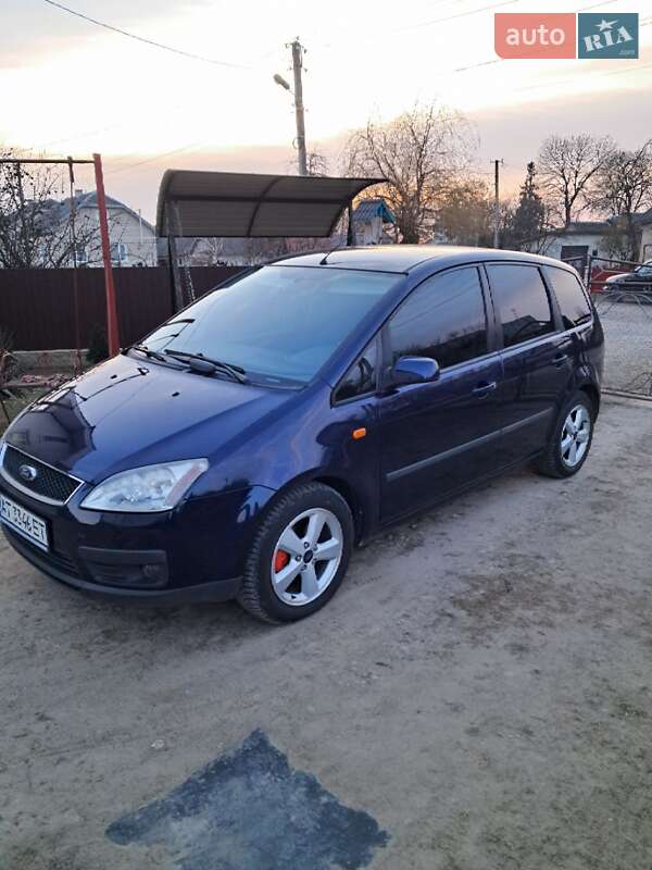 Минивэн Ford Focus C-Max 2003 в 