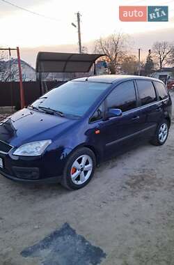 Минивэн Ford Focus C-Max 2003 в 