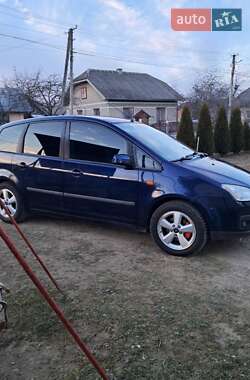 Минивэн Ford Focus C-Max 2003 в 