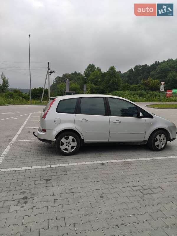 Минивэн Ford Focus C-Max 2006 в Львове