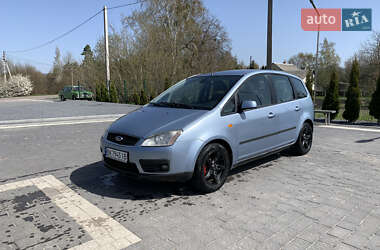 Мінівен Ford Focus C-Max 2005 в Почаєві