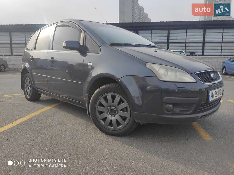 Мінівен Ford Focus C-Max 2006 в 