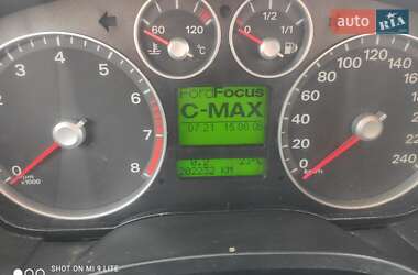 Мінівен Ford Focus C-Max 2006 в 