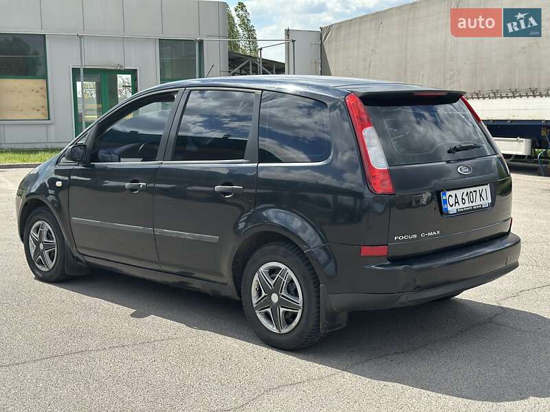Минивэн Ford Focus C-Max 2006 в Черкассах