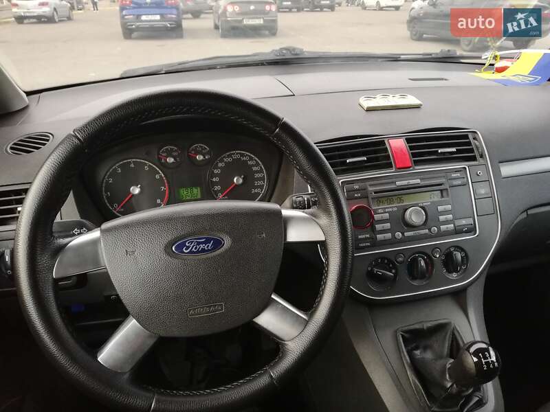 Мінівен Ford Focus C-Max 2006 в Миколаєві