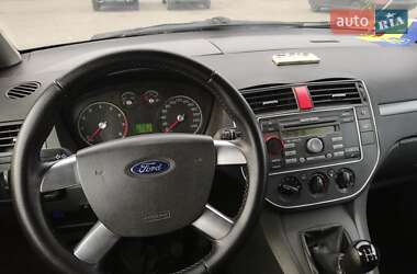 Минивэн Ford Focus C-Max 2006 в 