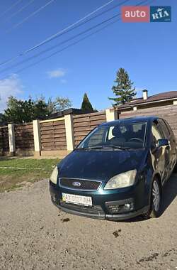 Минивэн Ford Focus C-Max 2005 в 